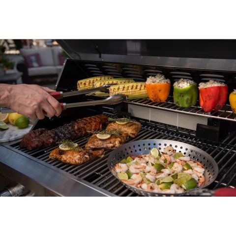 KitchenAid Stone Island 9-Burner Grill