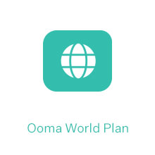 Ooma World Plan