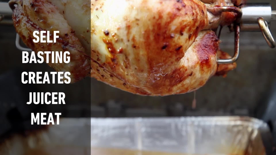 thumbnail video image 2 of Rotisserie Genesis II 4B/6B, 2 of 17