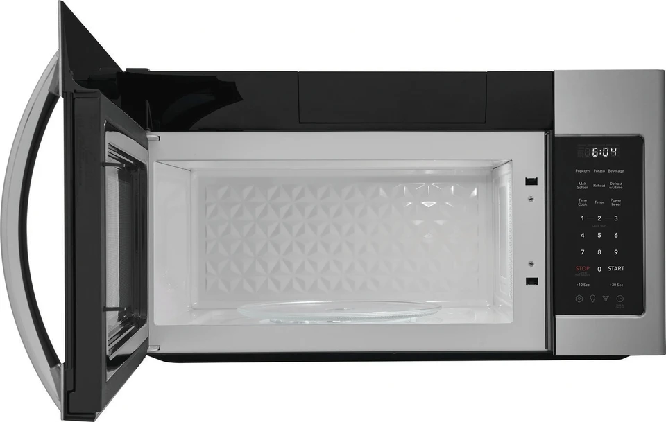 Brandsmart microwaves over the range discount