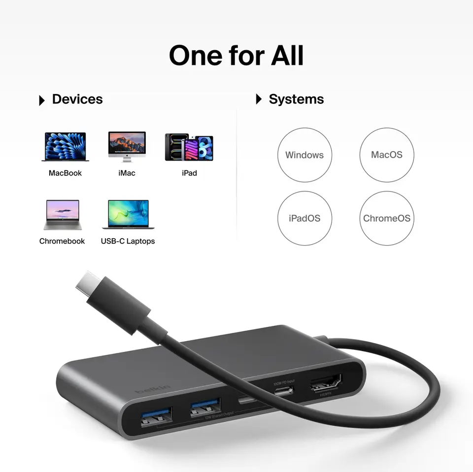 Belkin Display - Thumbnail 2