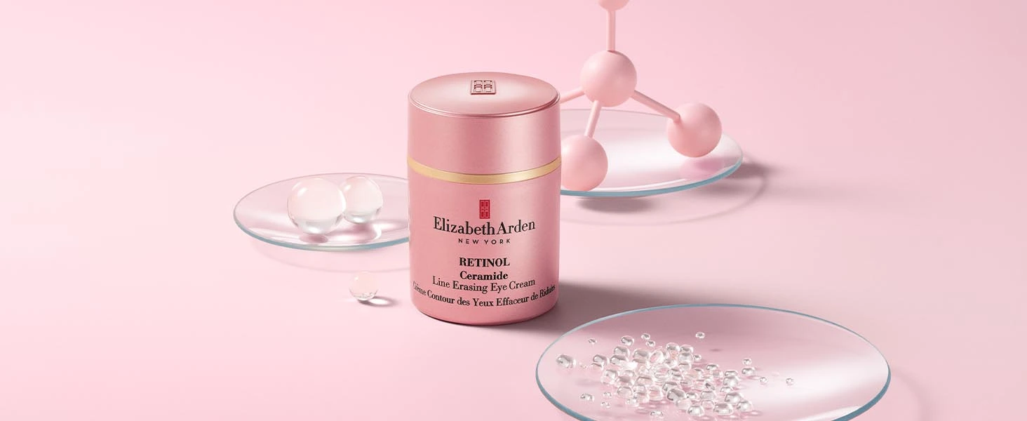 Elizabeth Arden Retinol Ceramide Eye Cream Ingredients