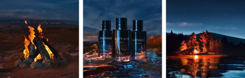Perfume Masculino Dior Sauvage Eau De Toilette 60ml - Época Cosméticos