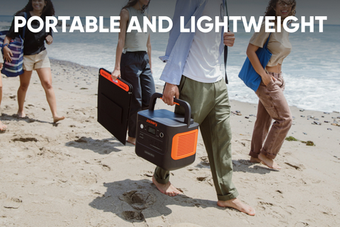 Portable and Lightweight