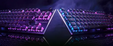 Turtle Beach® Vulcan TKL Wired Mechanical Gaming Keyboard (Black