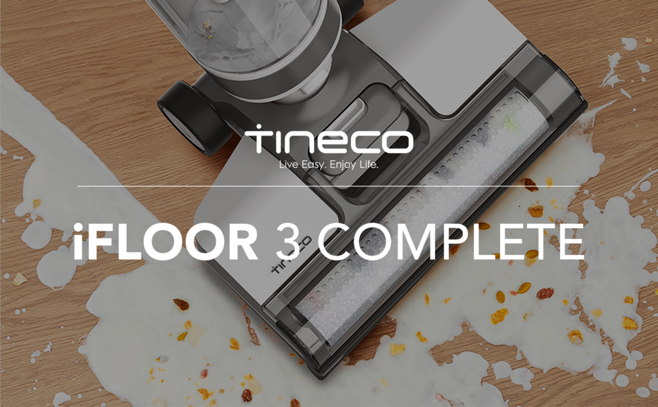 Tineco iFloor 3 - Aspiradora inalámbrica en seco y húmedo, lavadora de  suelo, limpieza de un solo paso para suelos duros, con paquete de  accesorios adicional : Hogar y Cocina 