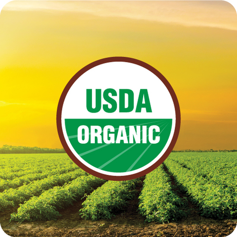 Logo hữu cơ USDA