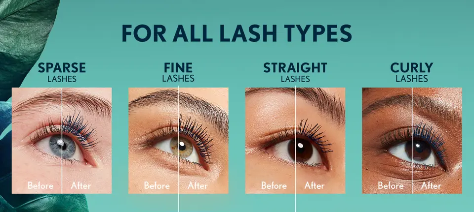 For all lash types