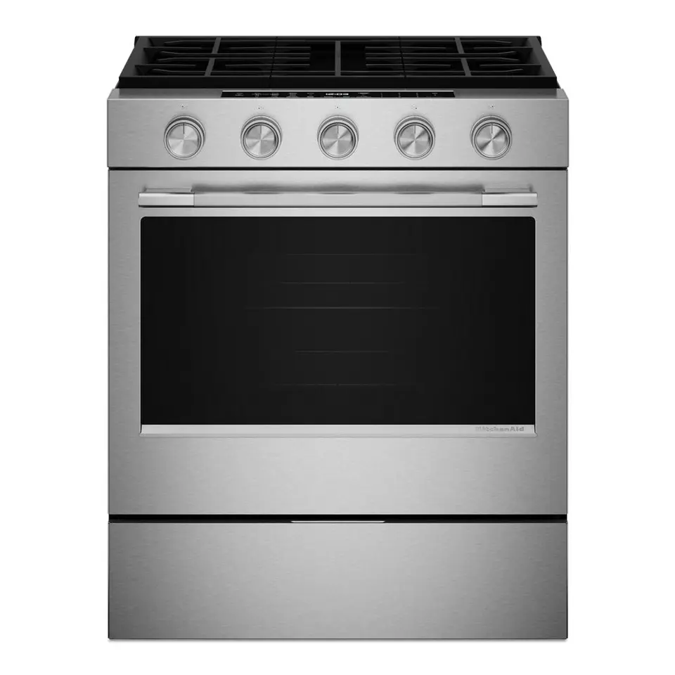 KitchenAid KSGS330SPS Gas Range
