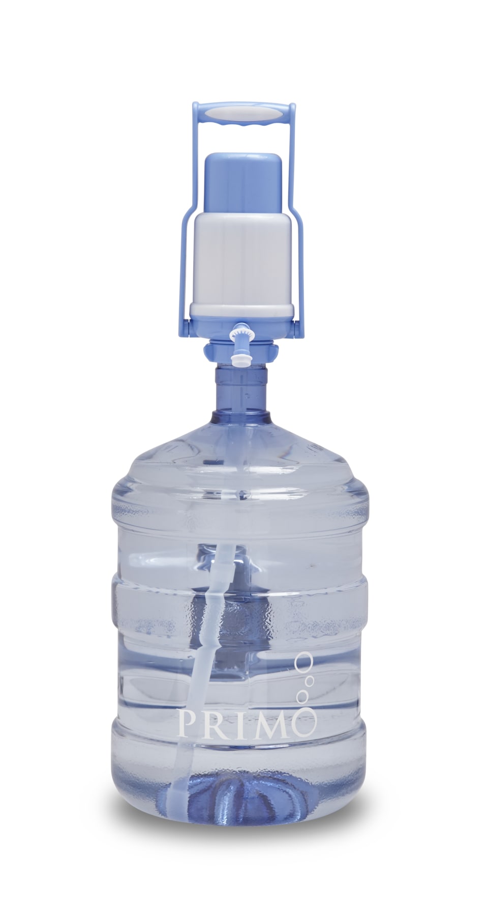 Primo Portable Manual Water Pump/Dispenser with Carry Handle, Model