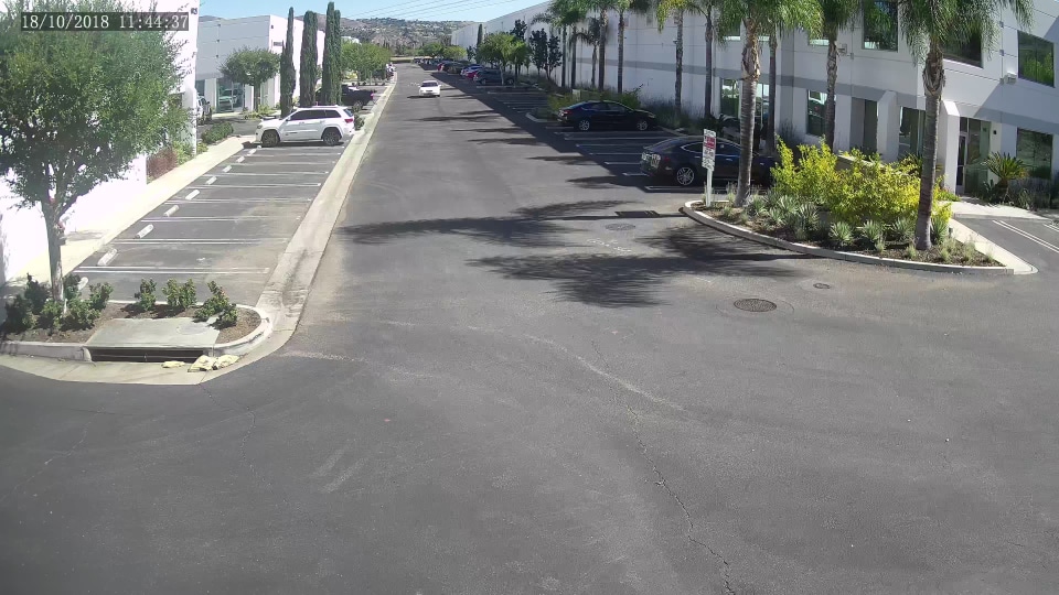 thumbnail video image 2 of Q-See 4-Channel DVR with 4 1080P Cameras with PIR Security System Surveillance Camera QR474-4HP-1 1TB, 2 of 3