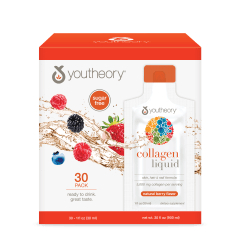 Youtheory&#174; Collagen Liquid 30ct