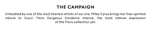 Gucci Flora