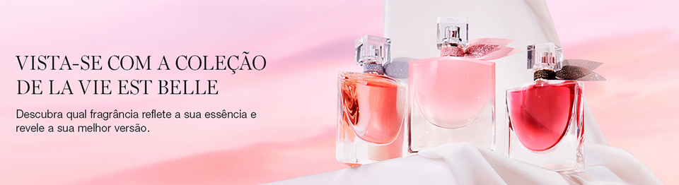 Perfume La Vie Est Belle Lancôme Vanille Nude Feminino Eau de