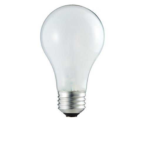 Philips Halogen Lamp A19 380 Lumens 29 W Medium Screw Base MSC Direct