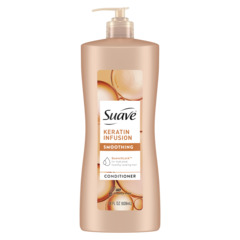 Suave Professionals Moroccan Oil Infusion Shine Shampoo, 12.6 fl