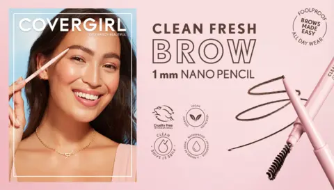 Clean Fresh Brow Nano Pencil