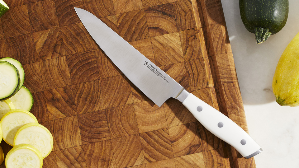 thumbnail video image 2 of Zwilling J.A Henckels 3.5 in. L Stainless Steel Paring Knife 1 pc, 2 of 4