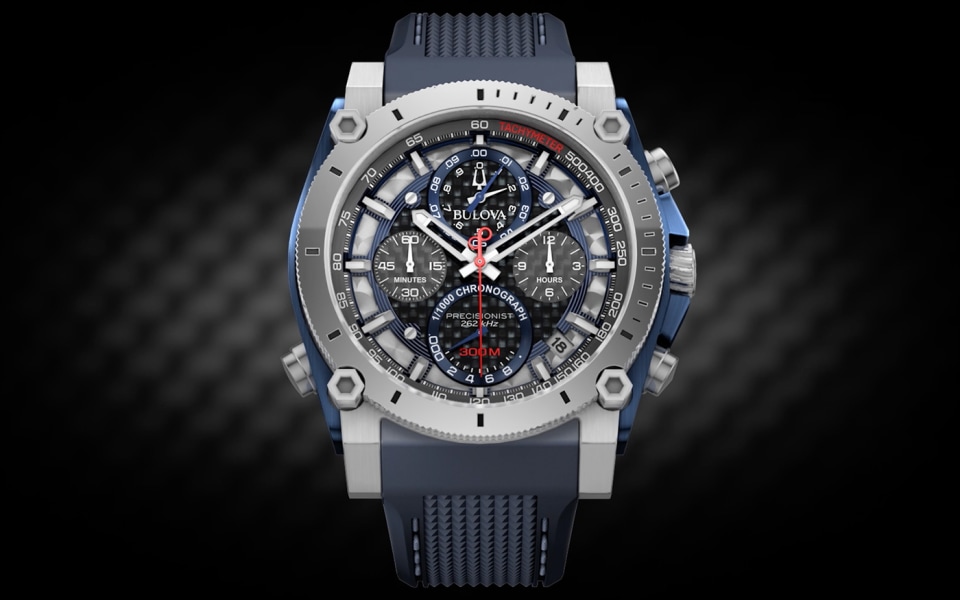 bulova precisionist 98b315