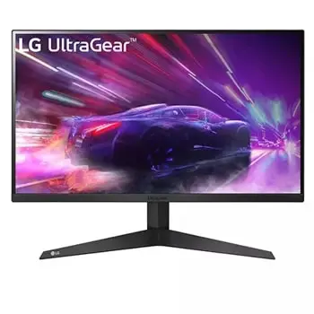 LG UltraGear 24インチ ゲーミングモニター　美品 Amazon.co.jp: LG 24GS50F-B 24インチ FHD (1920 x 1080