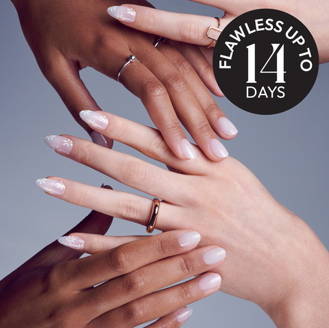 Nails Wear For Up To 14 Days