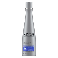 Image of a Nexxus product bottle.