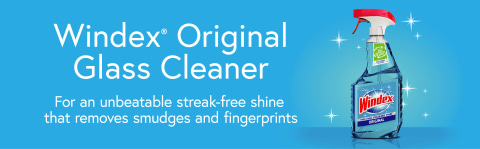 Windex® Vinegar Glass Cleaner, 23 fl oz - Kroger