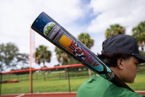 Louisville Slugger Atlas A51 BBCOR Bat 2026 (-3) | Dick's Sporting