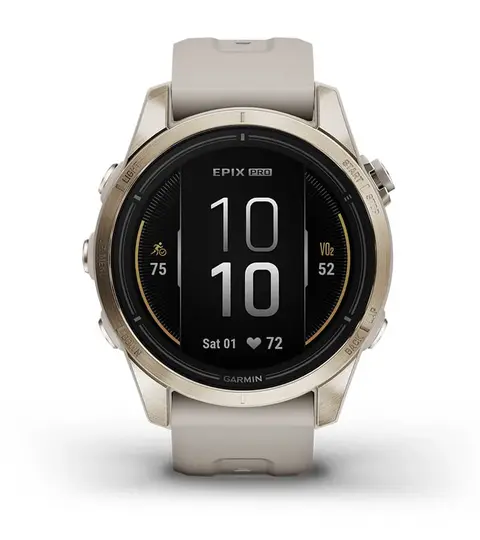 時計 Garmin Epix Pro 42mm Carbon Gray Garmin epix Pro Gen 2 Sapphire Edition 42mm Smartwatch
