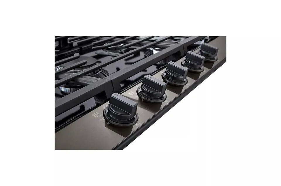 LG Gas Cooktops Cooktop CBGJ3623D | Hagedorn's Appliances