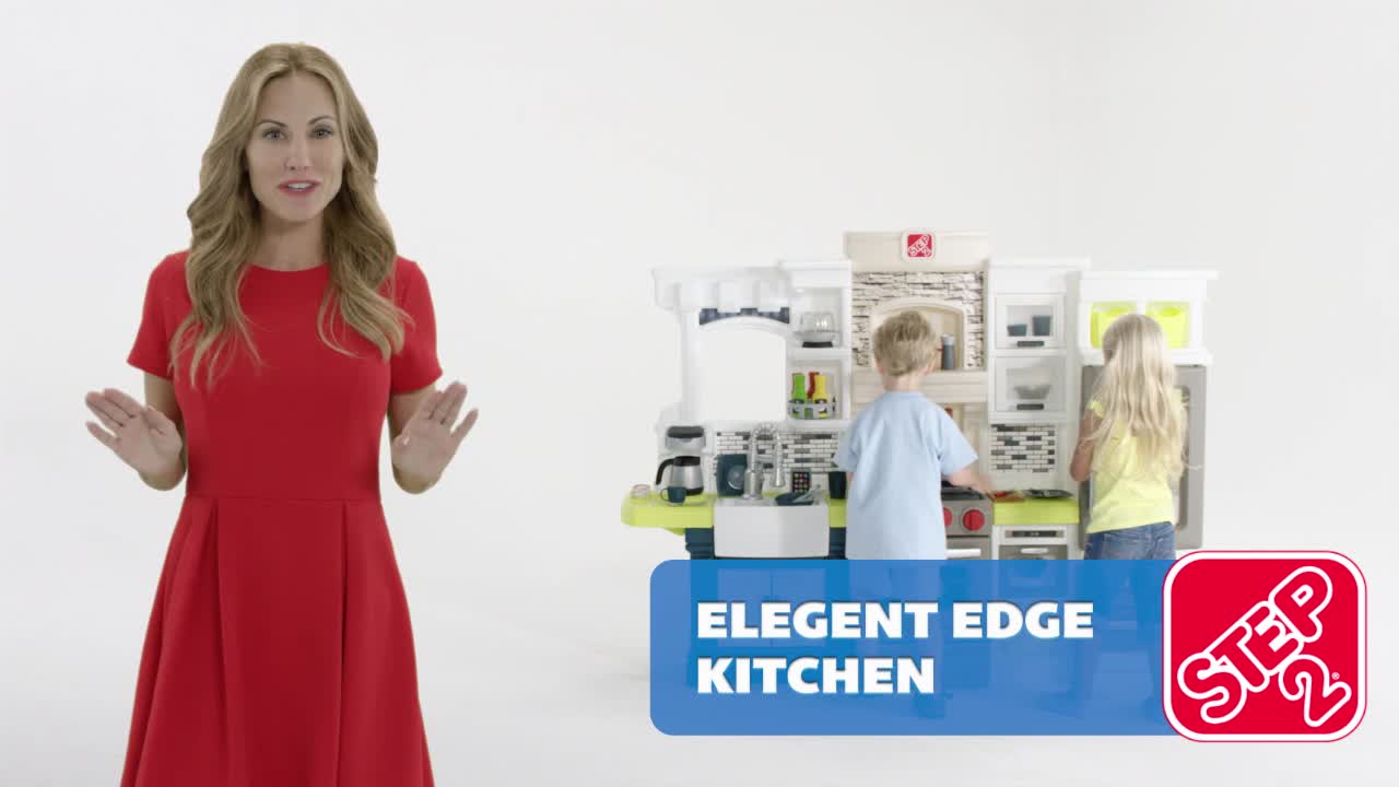 Step2 Elegant Edge Kitchen Bed Bath Beyond