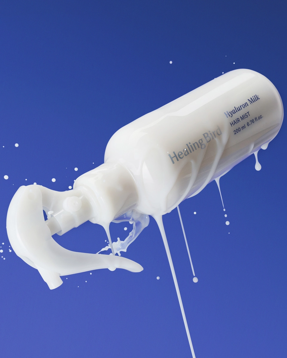 Hyaluron Milk Hair Mist