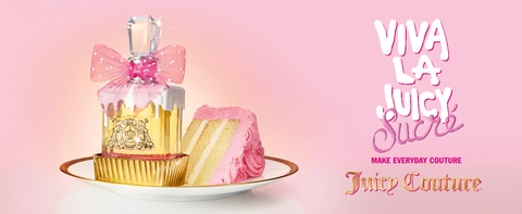 Viva La Juicy Sucr&#233; Eau De Parfum