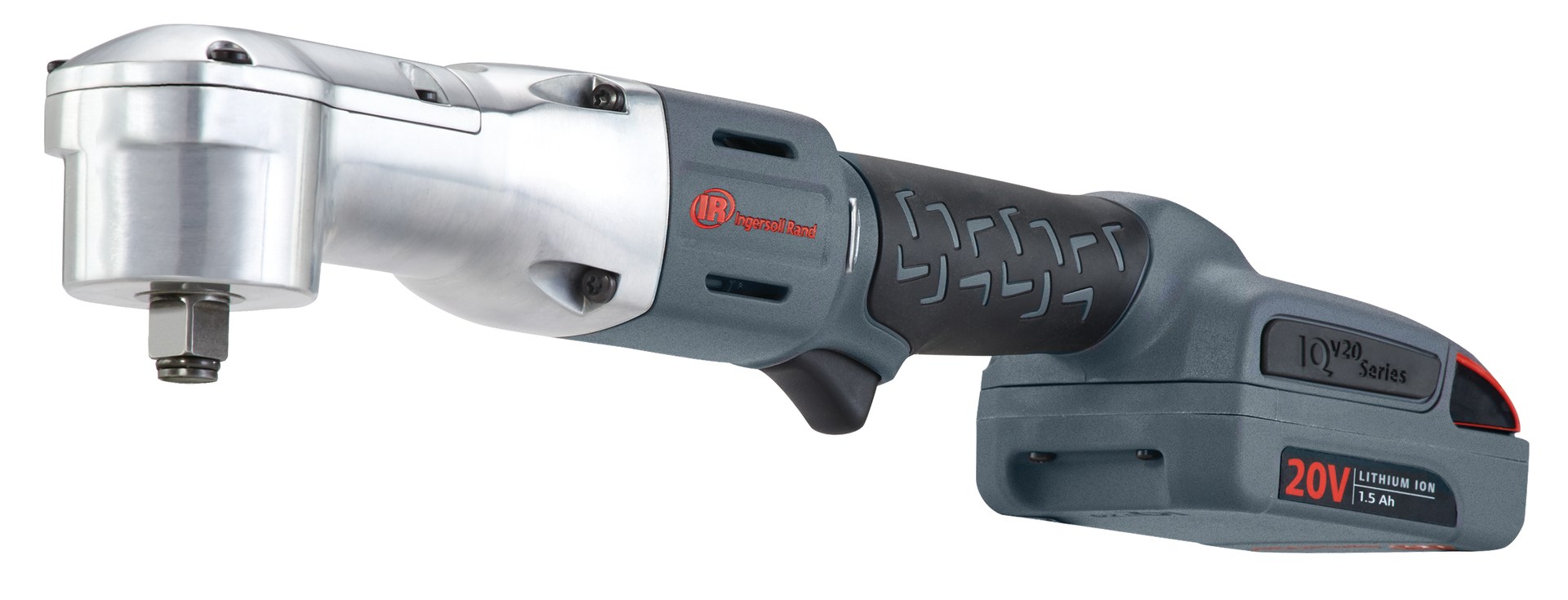 Ingersoll Rand - Cordless Impact Wrench: 20V, 1/2″ Drive, 3,000