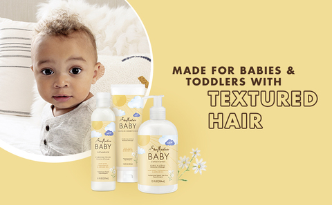 Shea moisture baby leave-in deals conditioner