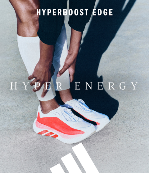 【極美品】 HYPERBOOST EDGE 26cm adidas Women's Hyperboost Edge Running Shoes | Dick's Sporting Goods