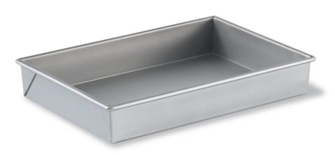 Calphalon Signature Nonstick Bakeware 9x13-inch Rectangle Cake Pan 