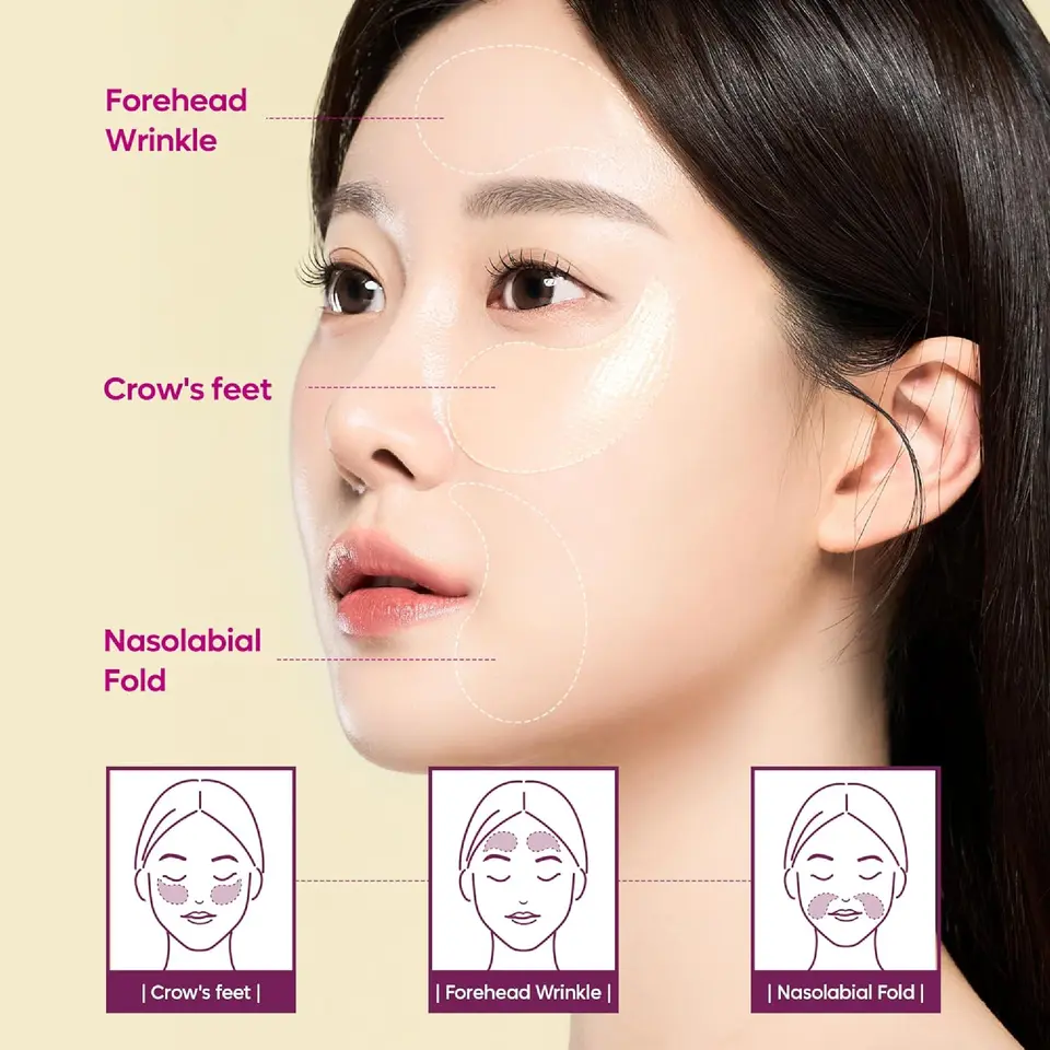 Calcium Volume Eye Patch
