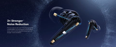 Soundcore by Anker Liberty 4 Pro True Wireless Noise Cancelling