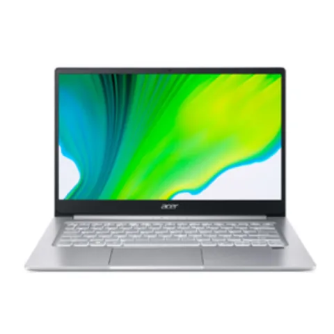 Acer Slim Laptop Swift 3 SF313-53-78UG, 14