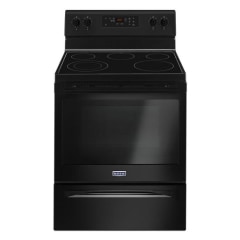 MER6600FZ by Maytag - 30-Inch Wide Electric Range With Shatter-Resistant  Cooktop - 5.3 Cu. Ft.