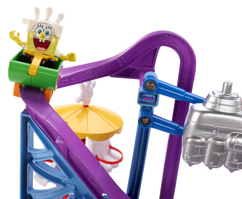 imaginext spongebob glove world