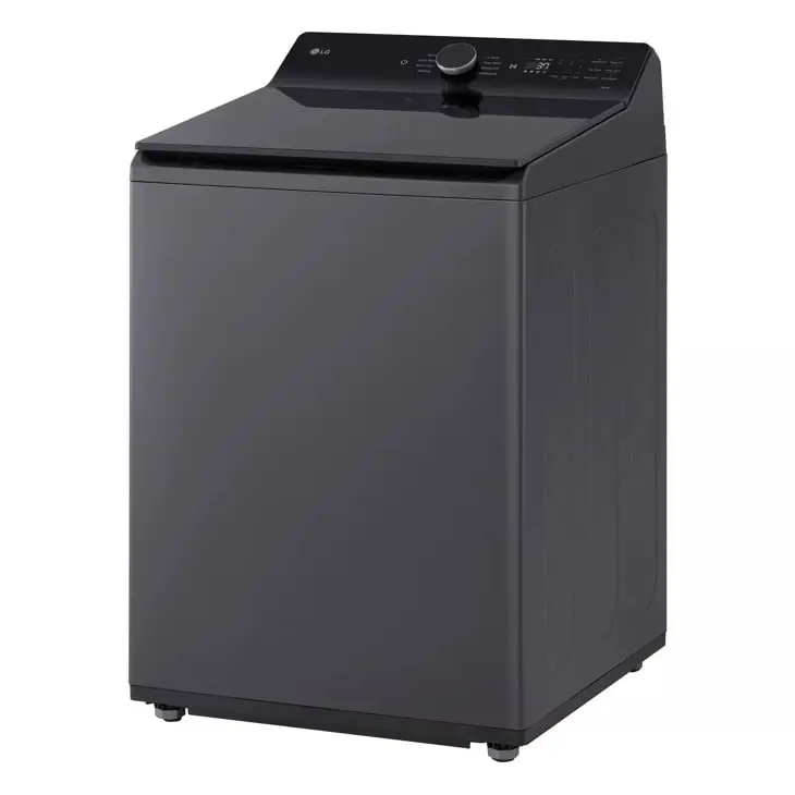 LG WT8405CB 5.3 Cu. Ft. Top Load Washer with 4-Way® Agitator