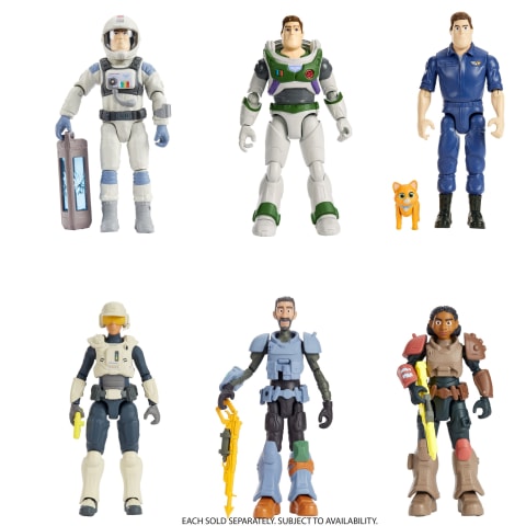 disney action figures