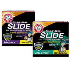 arm and hammer slide cat litter