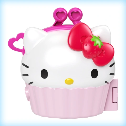 Hello Kitty and Friends Minis Cupcake Bakery | Toys R Us Canada