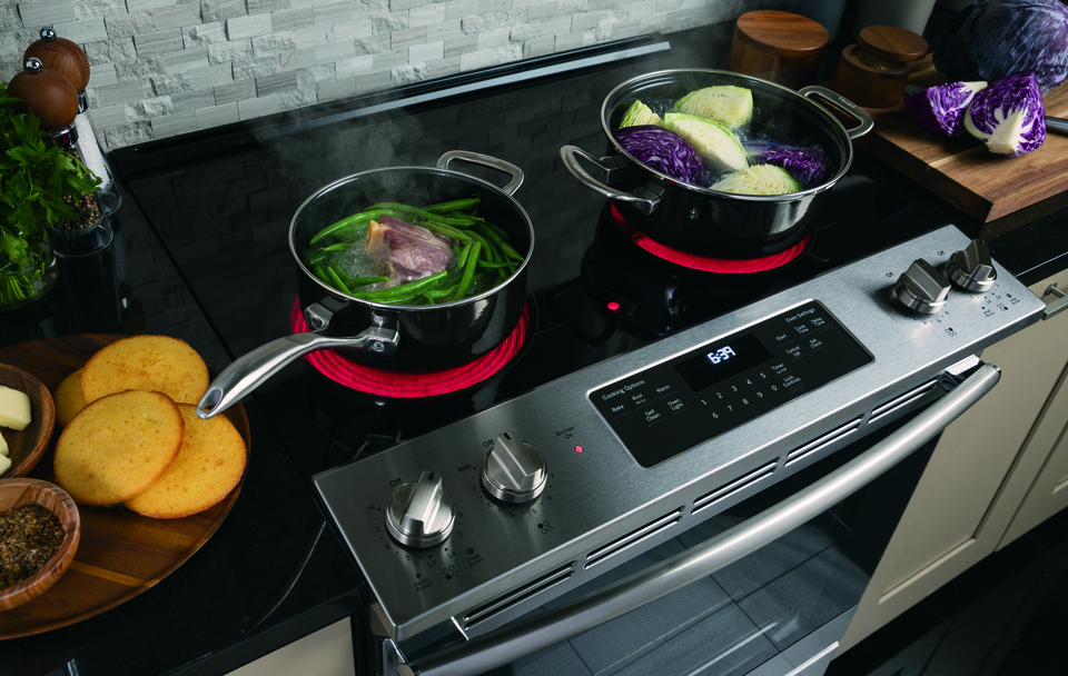 GE JS645SLSS Electric Range Review - Reviewed