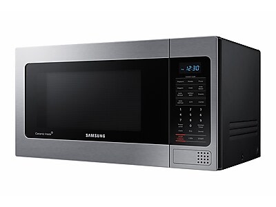 GE 1.1 cu. ft. Capacity Countertop Microwave Oven - Sam's Club