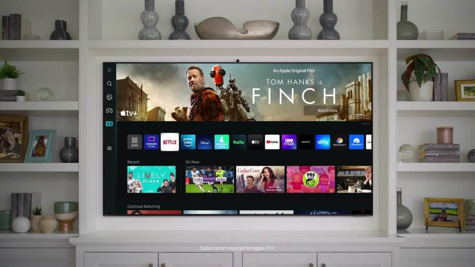 thumbnail video image 2 of SAMSUNG 65” Class Q80B QLED 4K Smart TV QN65Q80BAFXZA 2022, 2 of 16