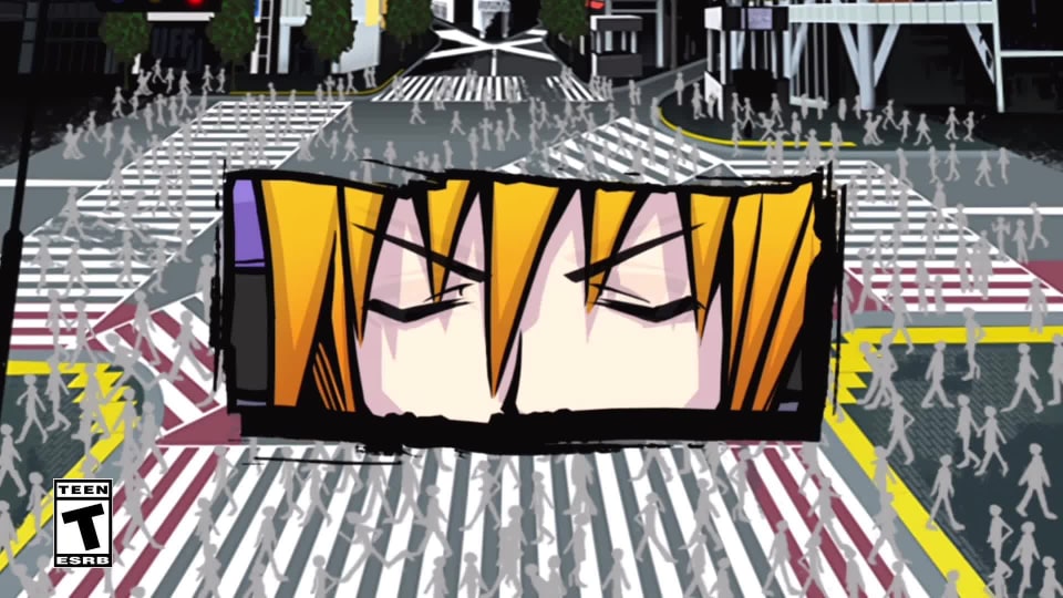 Hit the streets of Shibuya with The World Ends With You: Final Remix, 40%  off